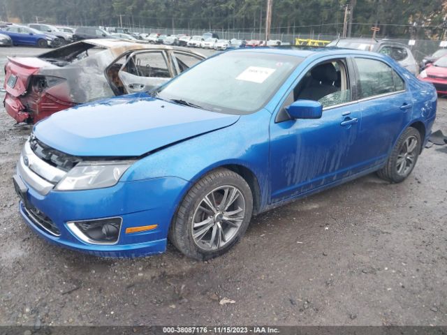 Photo 1 VIN: 3FAHP0JA3BR326499 - FORD FUSION 