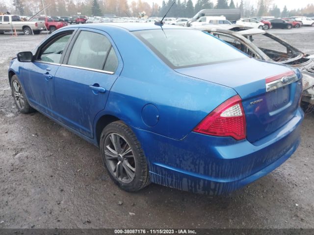 Photo 2 VIN: 3FAHP0JA3BR326499 - FORD FUSION 