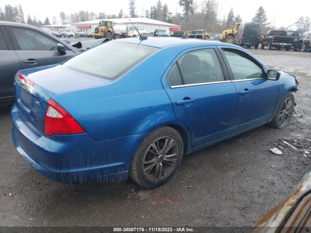 Photo 3 VIN: 3FAHP0JA3BR326499 - FORD FUSION 