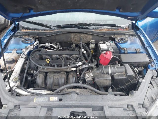 Photo 9 VIN: 3FAHP0JA3BR326499 - FORD FUSION 