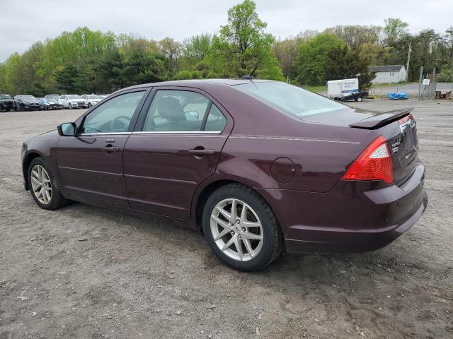 Photo 1 VIN: 3FAHP0JA3BR333064 - FORD FUSION 