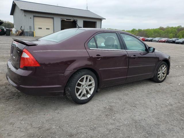 Photo 2 VIN: 3FAHP0JA3BR333064 - FORD FUSION 