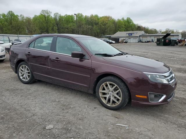 Photo 3 VIN: 3FAHP0JA3BR333064 - FORD FUSION 