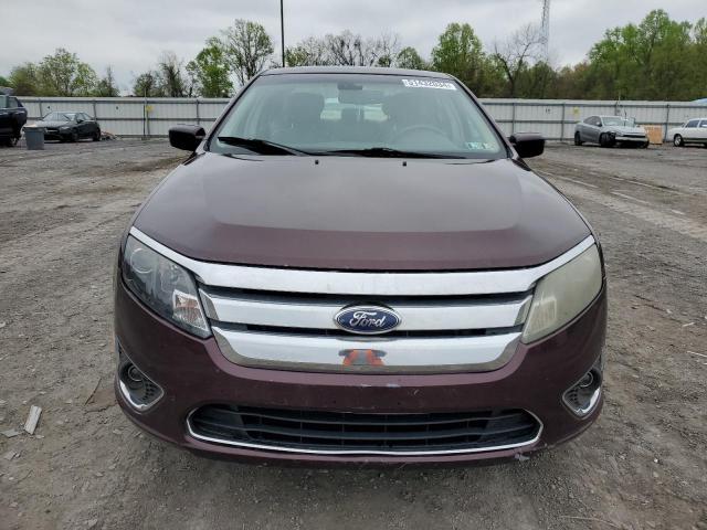 Photo 4 VIN: 3FAHP0JA3BR333064 - FORD FUSION 