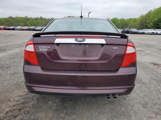 Photo 5 VIN: 3FAHP0JA3BR333064 - FORD FUSION 