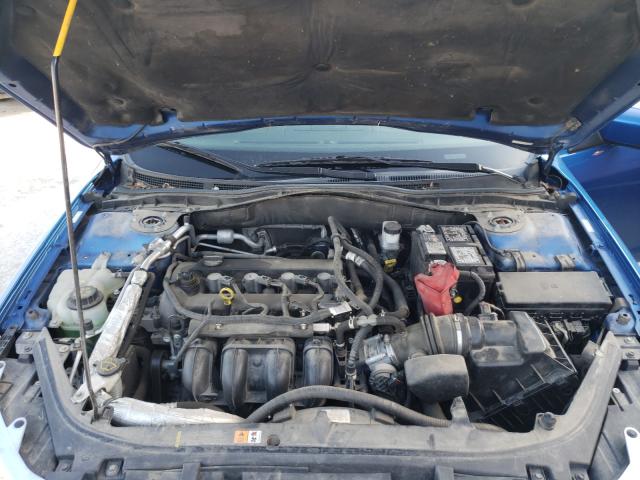 Photo 6 VIN: 3FAHP0JA3BR342590 - FORD FUSION SEL 