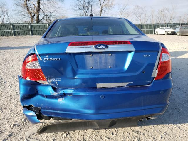 Photo 8 VIN: 3FAHP0JA3BR342590 - FORD FUSION SEL 