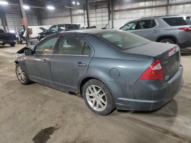 Photo 1 VIN: 3FAHP0JA3CR104529 - FORD FUSION SEL 