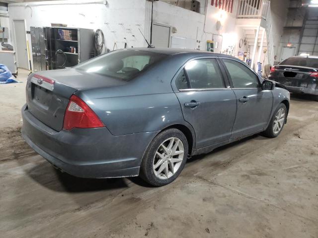 Photo 2 VIN: 3FAHP0JA3CR104529 - FORD FUSION SEL 