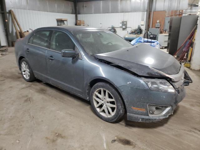 Photo 3 VIN: 3FAHP0JA3CR104529 - FORD FUSION SEL 