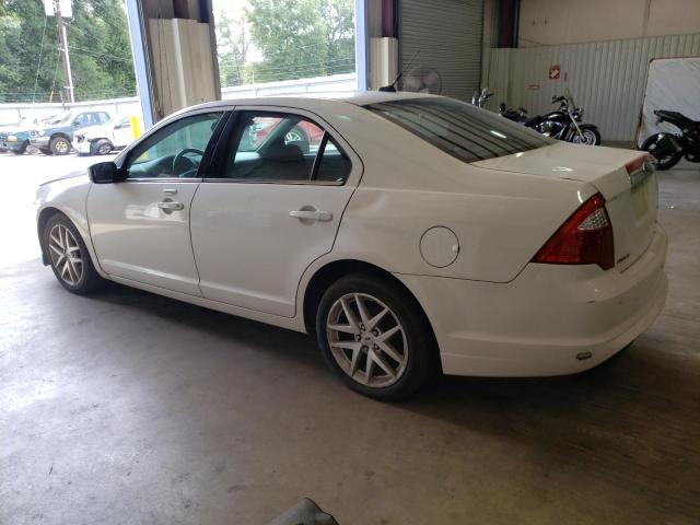 Photo 1 VIN: 3FAHP0JA3CR114848 - FORD FUSION SEL 