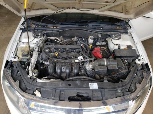 Photo 10 VIN: 3FAHP0JA3CR114848 - FORD FUSION SEL 