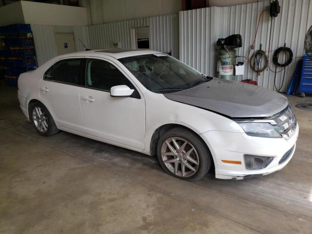 Photo 3 VIN: 3FAHP0JA3CR114848 - FORD FUSION SEL 