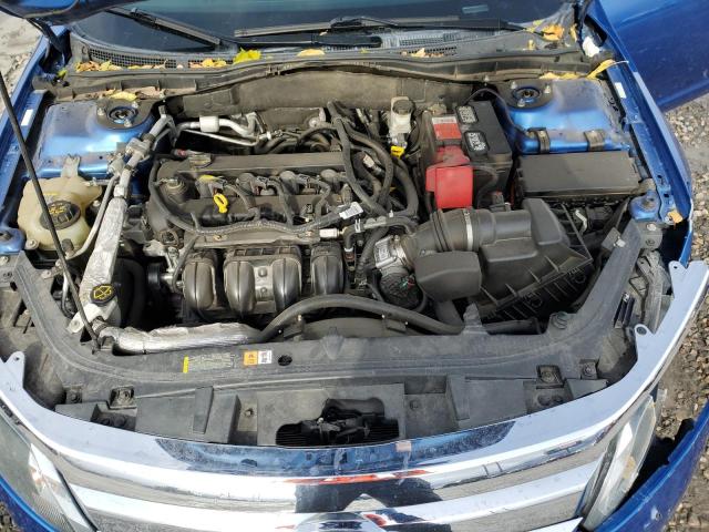 Photo 10 VIN: 3FAHP0JA3CR116681 - FORD FUSION SEL 