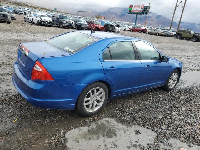 Photo 2 VIN: 3FAHP0JA3CR116681 - FORD FUSION SEL 