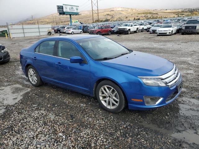 Photo 3 VIN: 3FAHP0JA3CR116681 - FORD FUSION SEL 