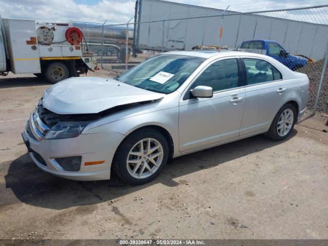 Photo 1 VIN: 3FAHP0JA3CR120522 - FORD FUSION 