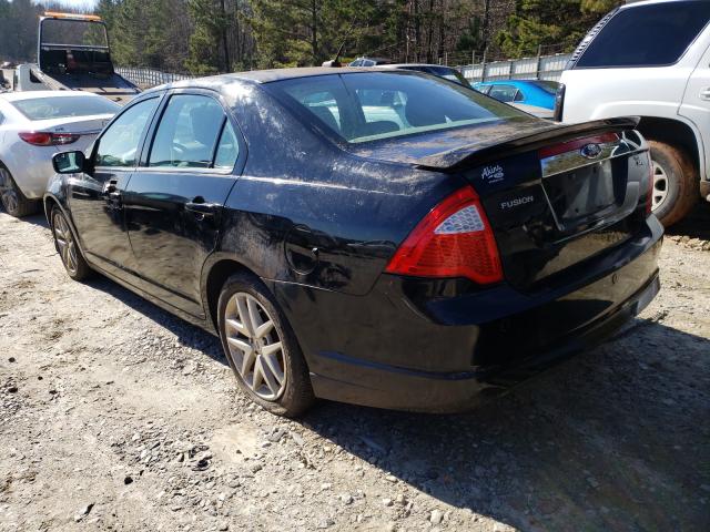 Photo 2 VIN: 3FAHP0JA3CR121217 - FORD FUSION 