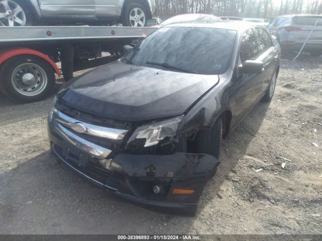 Photo 5 VIN: 3FAHP0JA3CR127261 - FORD FUSION 