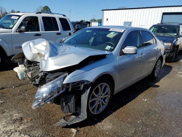 Photo 0 VIN: 3FAHP0JA3CR143668 - FORD FUSION SEL 