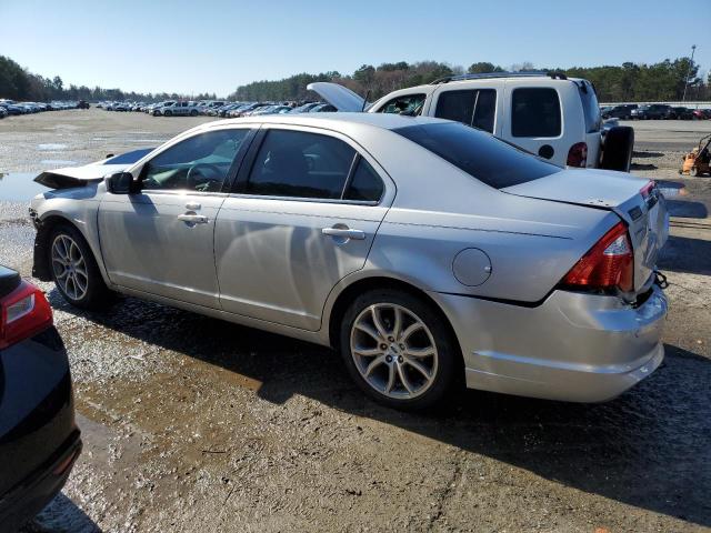 Photo 1 VIN: 3FAHP0JA3CR143668 - FORD FUSION SEL 