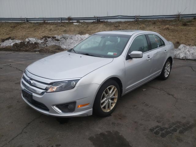 Photo 1 VIN: 3FAHP0JA3CR147722 - FORD FUSION SEL 