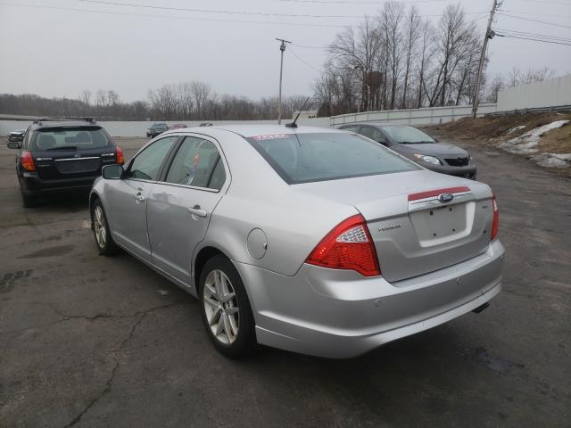 Photo 2 VIN: 3FAHP0JA3CR147722 - FORD FUSION SEL 