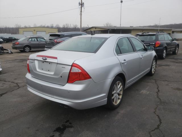 Photo 3 VIN: 3FAHP0JA3CR147722 - FORD FUSION SEL 