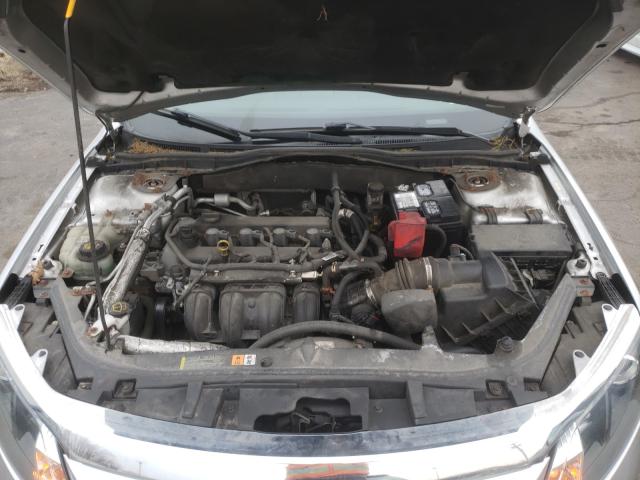 Photo 6 VIN: 3FAHP0JA3CR147722 - FORD FUSION SEL 