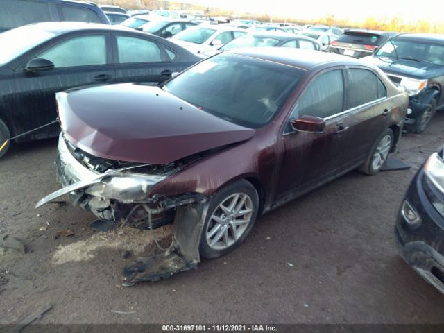 Photo 1 VIN: 3FAHP0JA3CR149437 - FORD FUSION 