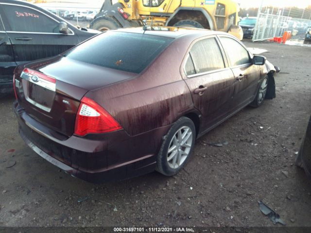 Photo 3 VIN: 3FAHP0JA3CR149437 - FORD FUSION 