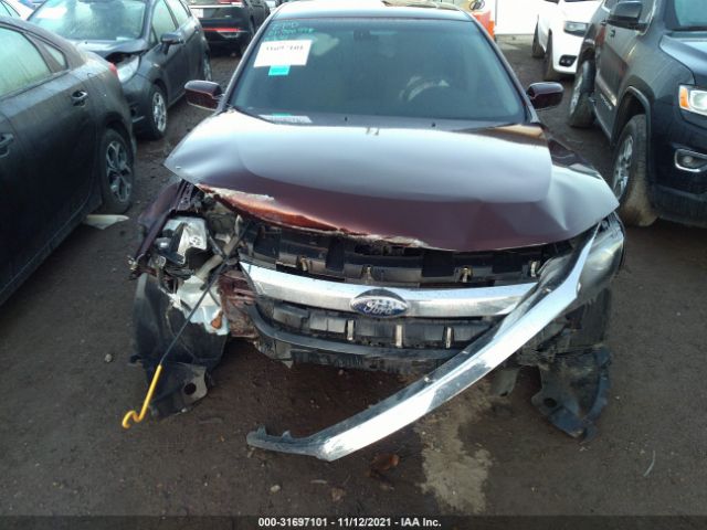 Photo 5 VIN: 3FAHP0JA3CR149437 - FORD FUSION 