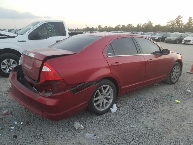 Photo 3 VIN: 3FAHP0JA3CR155822 - FORD FUSION SEL 