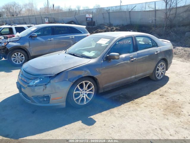 Photo 1 VIN: 3FAHP0JA3CR156906 - FORD FUSION 