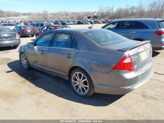 Photo 2 VIN: 3FAHP0JA3CR156906 - FORD FUSION 