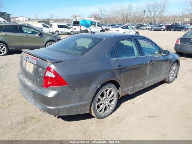 Photo 3 VIN: 3FAHP0JA3CR156906 - FORD FUSION 