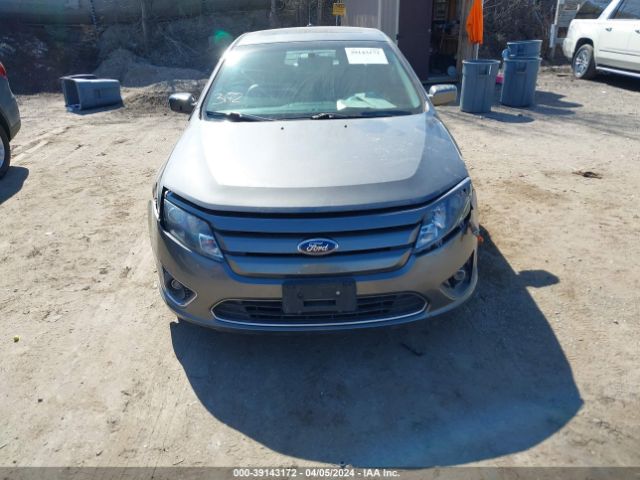 Photo 5 VIN: 3FAHP0JA3CR156906 - FORD FUSION 