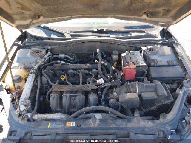 Photo 9 VIN: 3FAHP0JA3CR156906 - FORD FUSION 