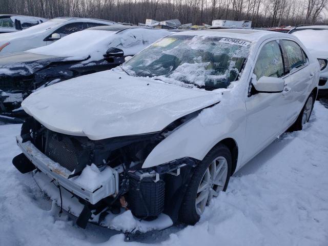 Photo 1 VIN: 3FAHP0JA3CR162639 - FORD FUSION SEL 