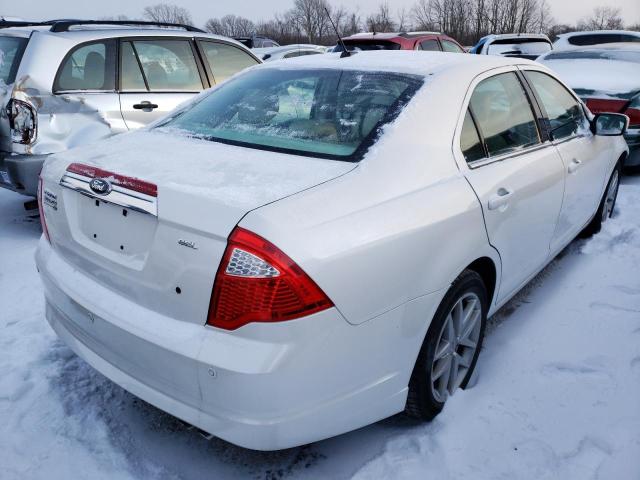 Photo 3 VIN: 3FAHP0JA3CR162639 - FORD FUSION SEL 