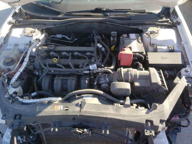 Photo 6 VIN: 3FAHP0JA3CR162639 - FORD FUSION SEL 