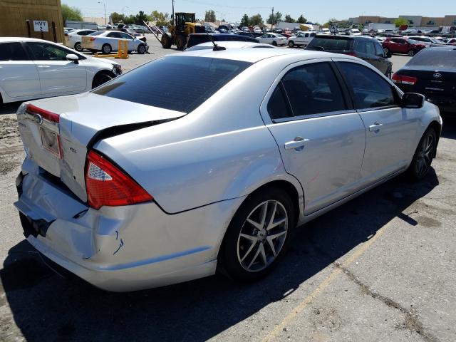 Photo 3 VIN: 3FAHP0JA3CR170109 - FORD FUSION SEL 