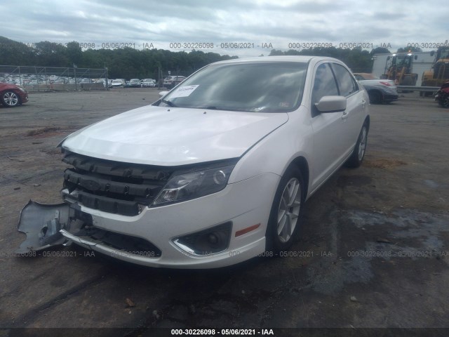 Photo 1 VIN: 3FAHP0JA3CR184561 - FORD FUSION 