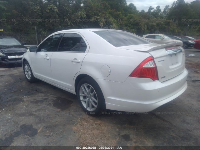 Photo 2 VIN: 3FAHP0JA3CR184561 - FORD FUSION 