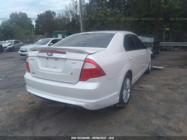 Photo 3 VIN: 3FAHP0JA3CR184561 - FORD FUSION 