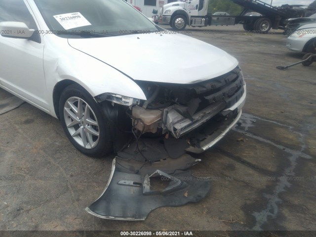 Photo 5 VIN: 3FAHP0JA3CR184561 - FORD FUSION 