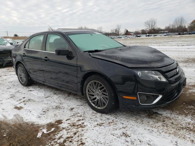 Photo 3 VIN: 3FAHP0JA3CR204680 - FORD FUSION 