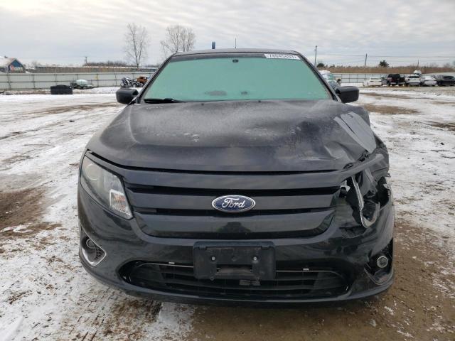 Photo 4 VIN: 3FAHP0JA3CR204680 - FORD FUSION 