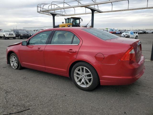 Photo 1 VIN: 3FAHP0JA3CR205862 - FORD FUSION SEL 