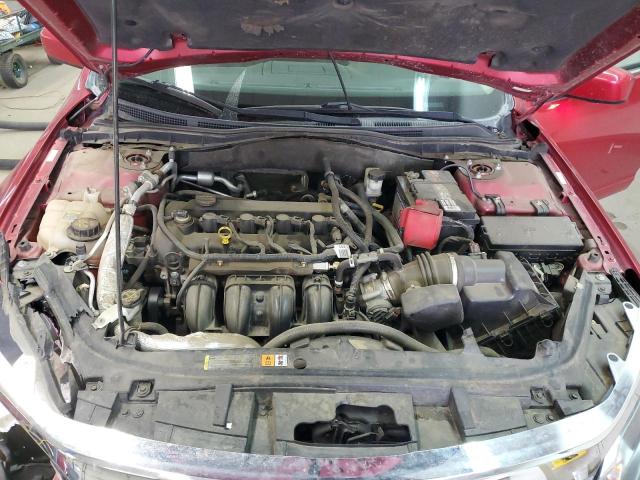 Photo 10 VIN: 3FAHP0JA3CR205862 - FORD FUSION SEL 